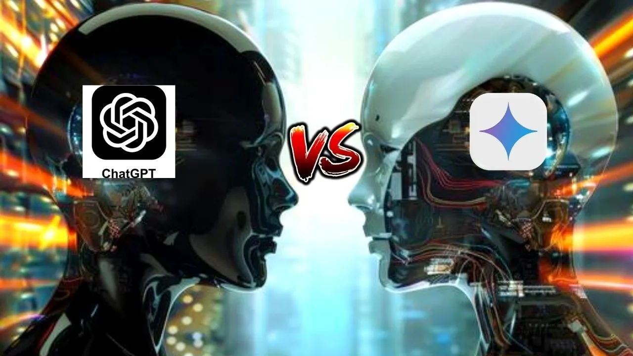 chatgpt vs gemini
