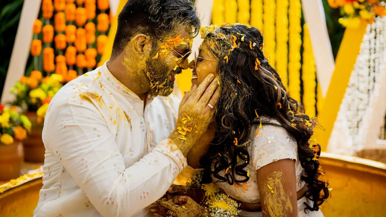 Haldi Ceremony