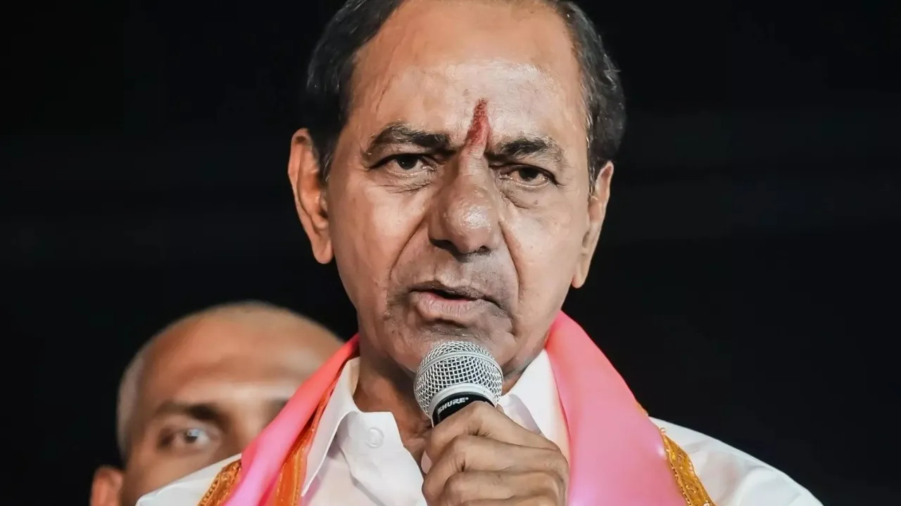 KCR to Conduct meeting on december 19th