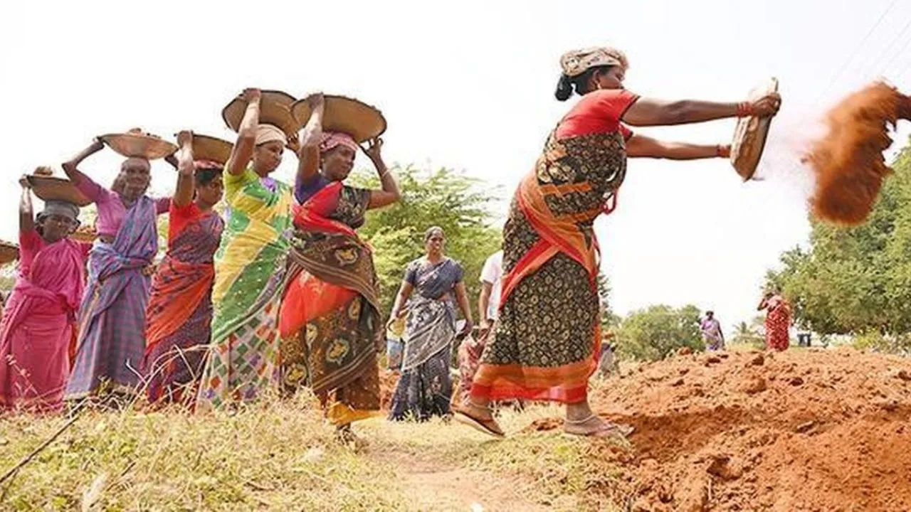 Govt set to bring in Bill replacing MGNREGA with new law guaranteeing 125 days of wage employment