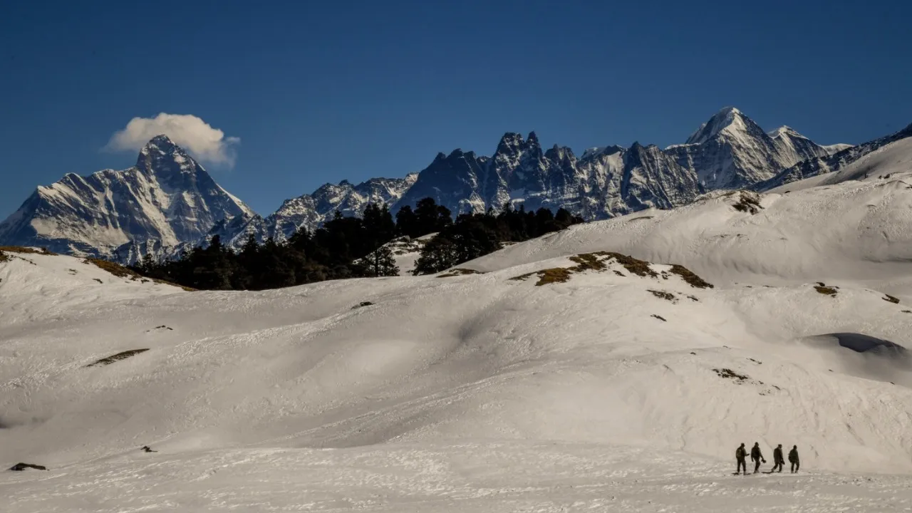 Nuclear device lost in the Himalayas 60 years ago threatens Ganga today