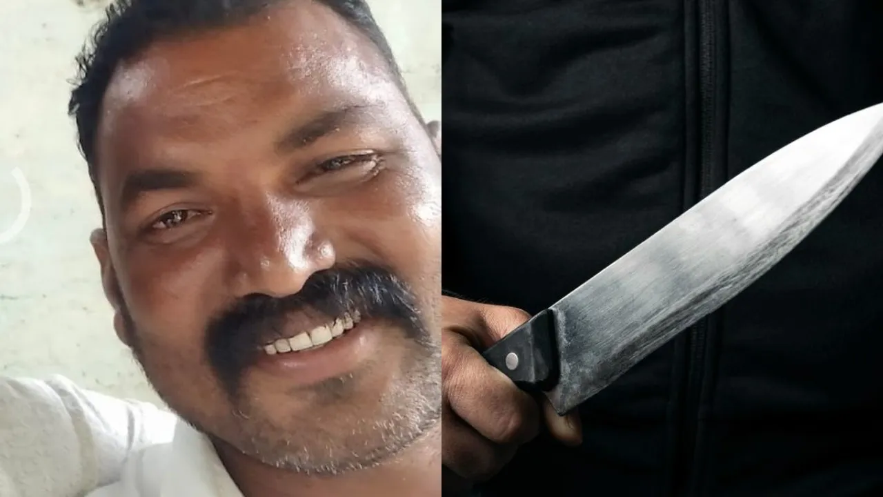 A man killed by assailants in Bhadrachalam