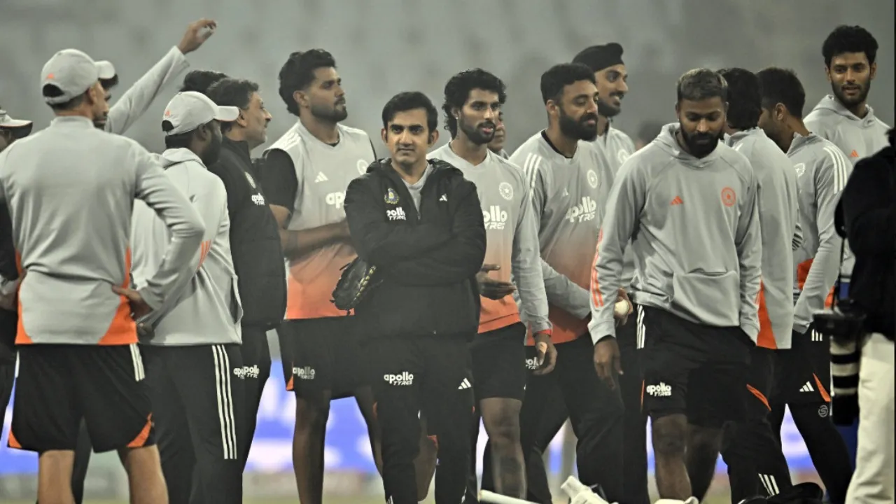 India vs South Africa