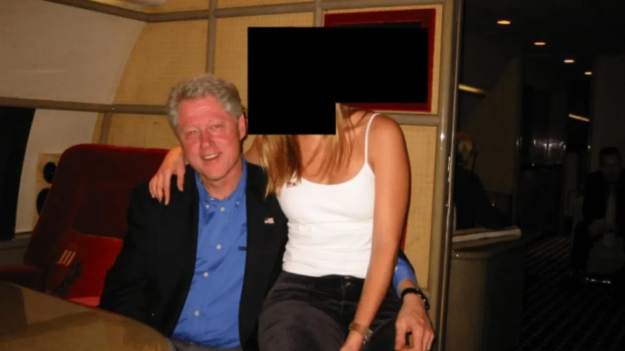 bill clinton
