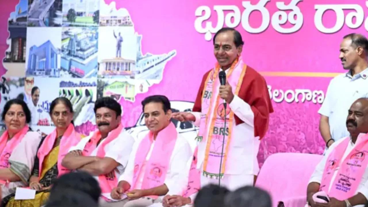 kcr