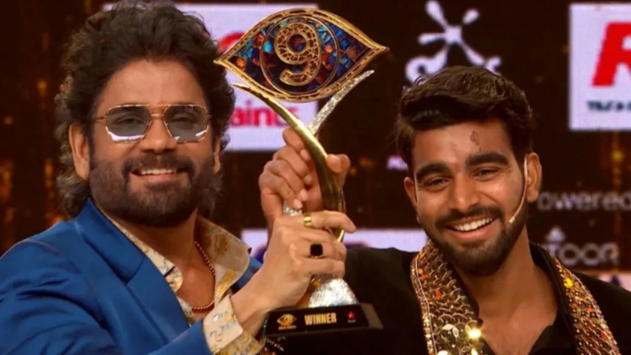 bigg boss winner kalyan