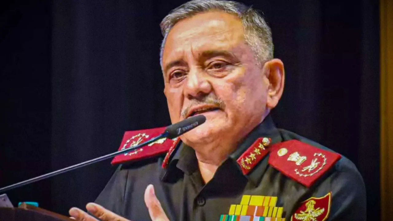 India should be prepared for short, long-term conflicts, CDS General Anil Chauhan explains why