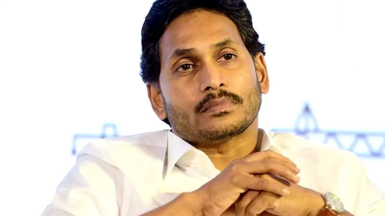 YS Jagan