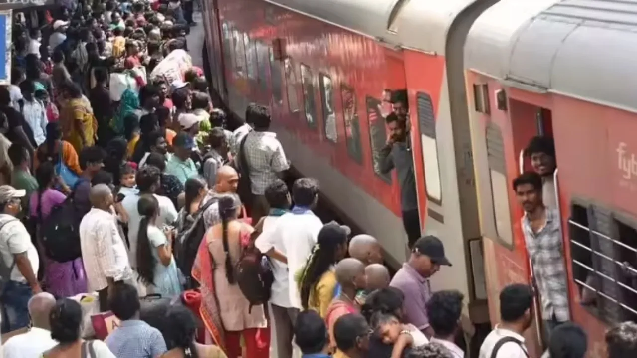 SCR announces additional Sankranti Special trains