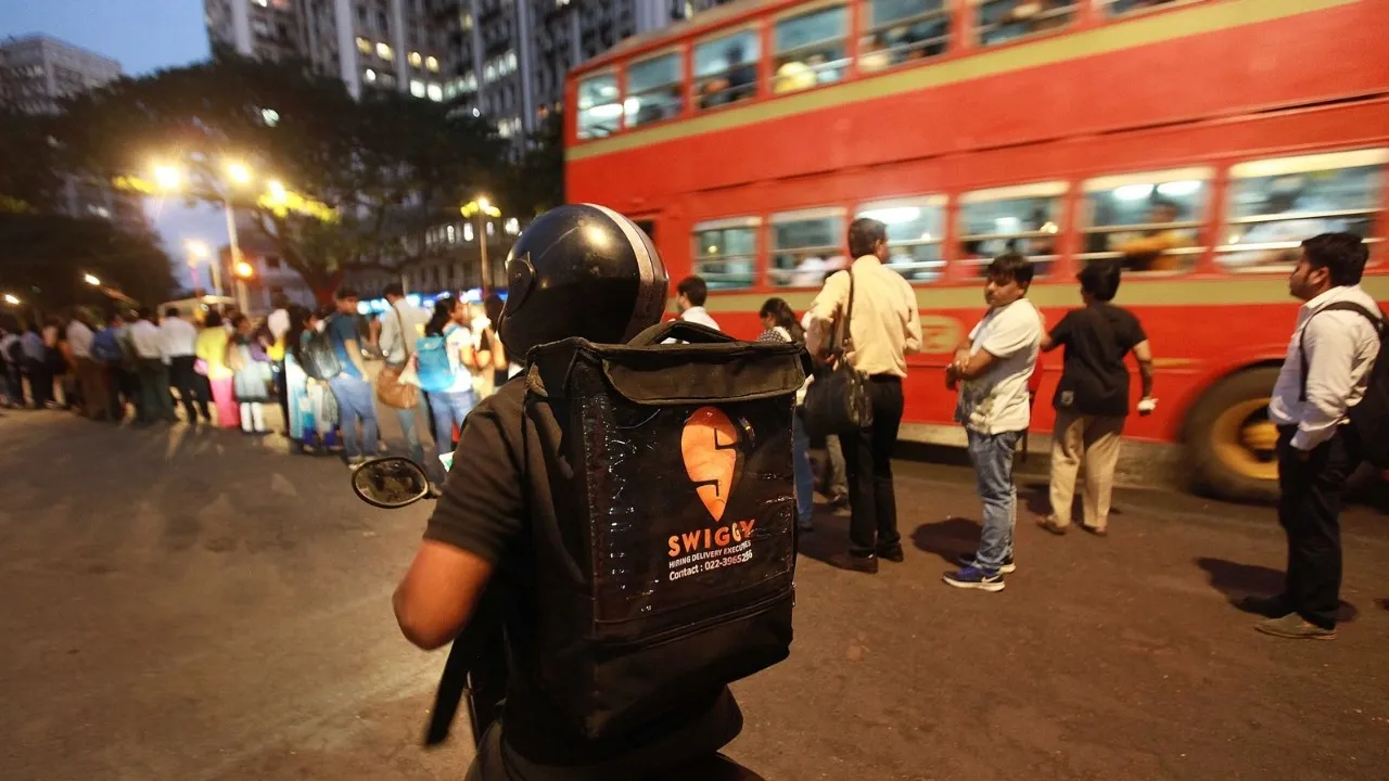 Nationwide gig workers’ strike sends a strong message to platform capitalists