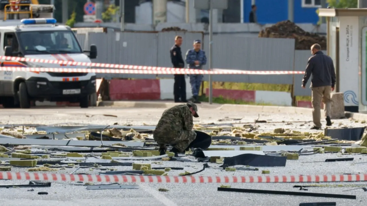 Russia Says 24 Killed in Drone Attack in Occupied Kherson Region