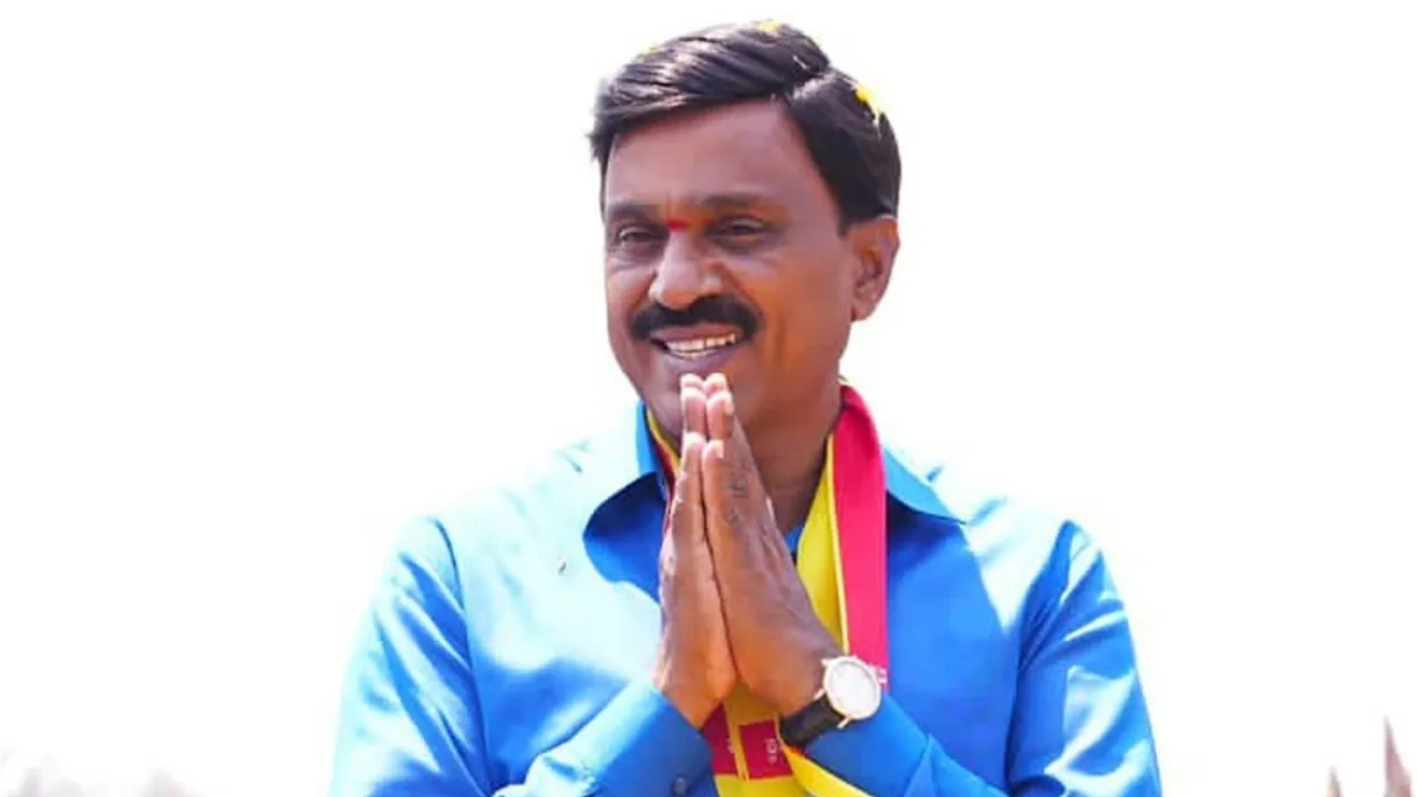 Gali Janardhan reddy