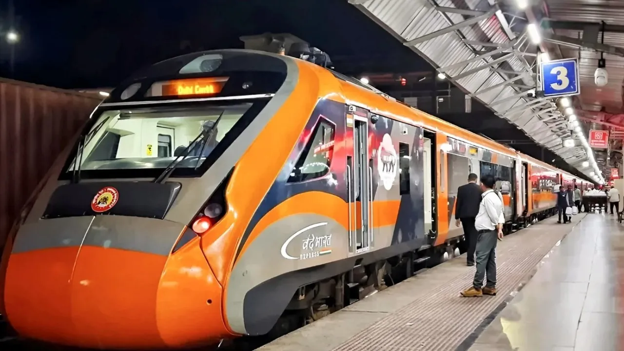 PM Modi to launch first Vande Bharat sleeper this month