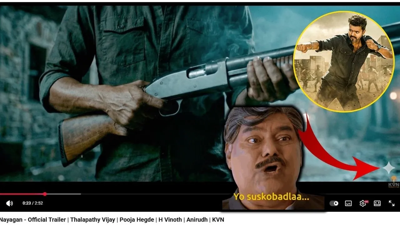 Jana Nayagan Trailer