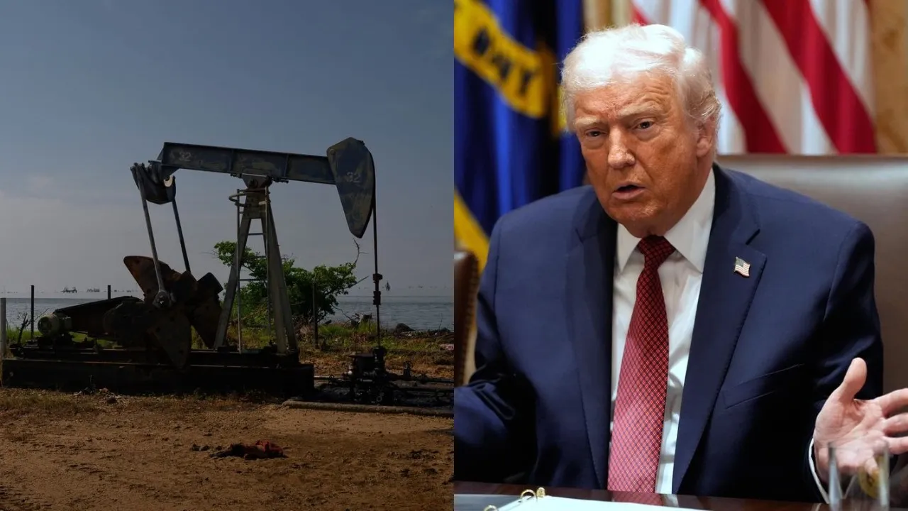 Trump announces US takeover of Venezuela’s oil sector