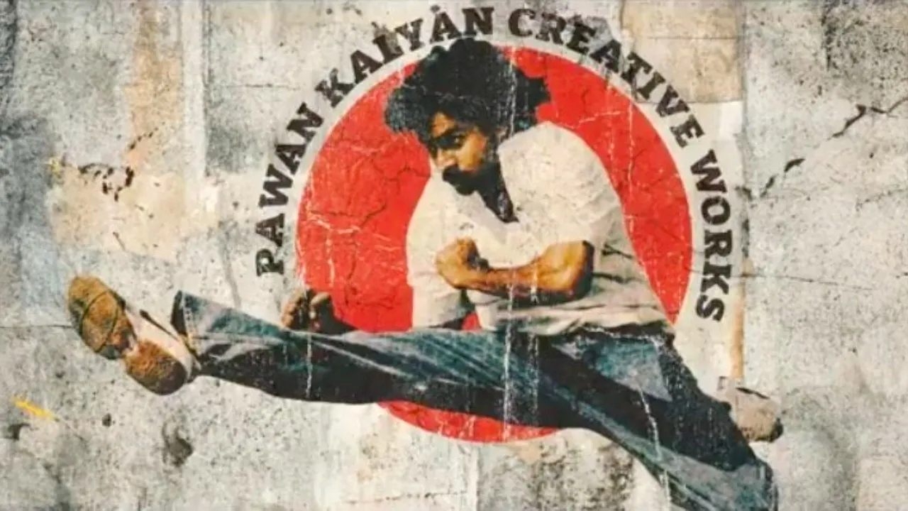 Pawan Kalyan Creative Works