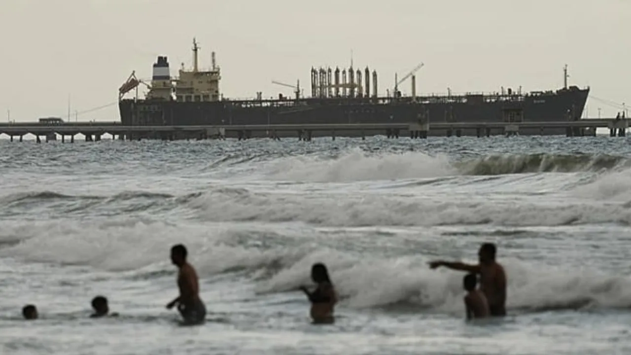 Russia Deploys Submarine To Guard 'Sanctioned' Oil Tanker Targeted By US Near Venezuela