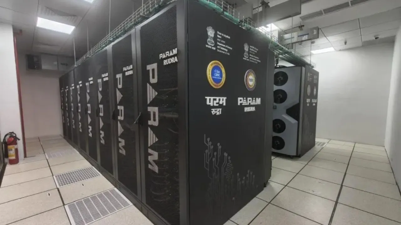 Param Shakti Supercomputing System Launched In IIT Madras