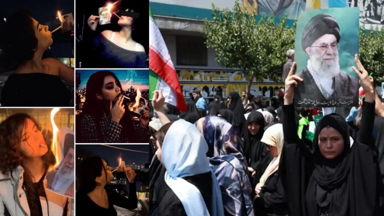 Iran protest