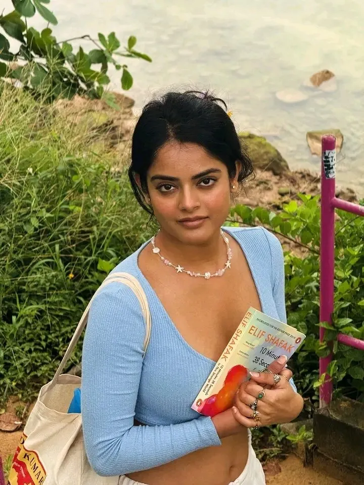 Riddhi Kumar