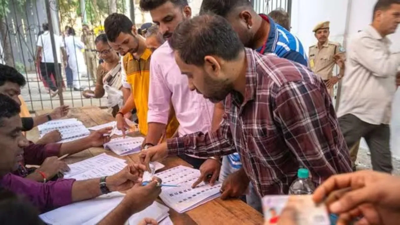 Maharashtra BMC Election Exit poll Results 2026