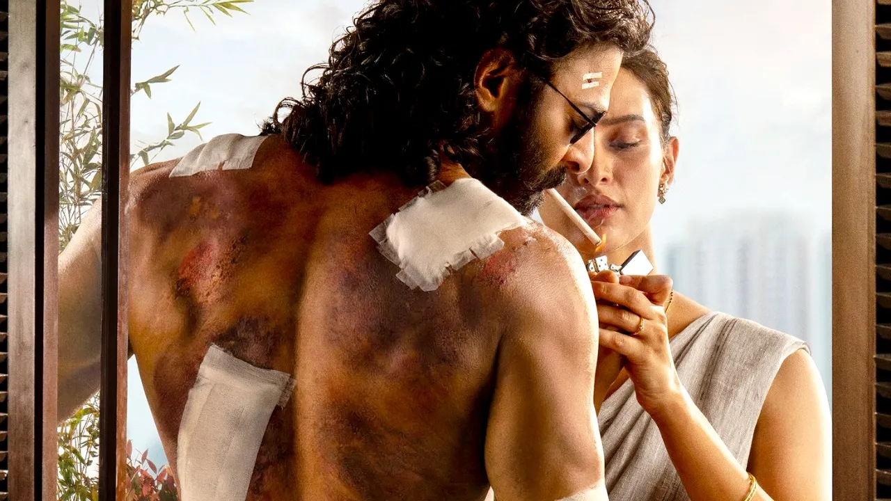 Prabhas Spirit Update