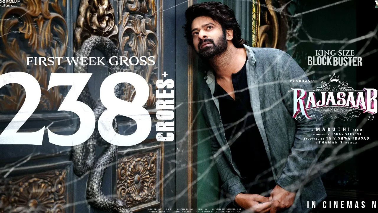 Raja Saab Collections