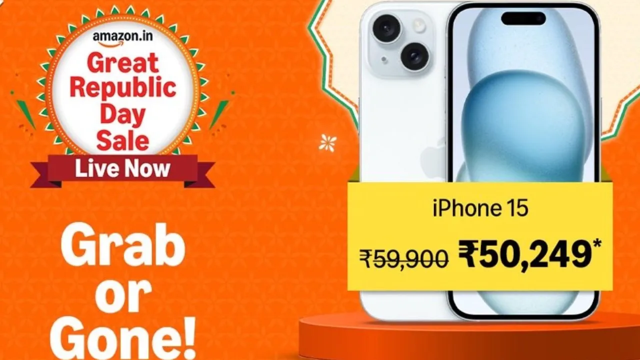 Amazon Great Republic Day Sale 2026
