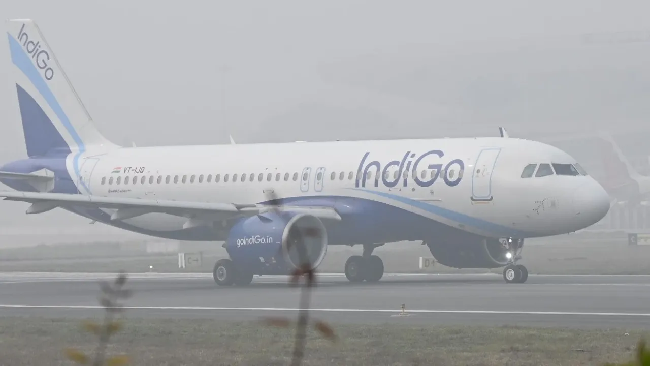 Bomb threat on tissue forces Delhi-Bagdogra IndiGo flight to make emergency landing in Lucknow