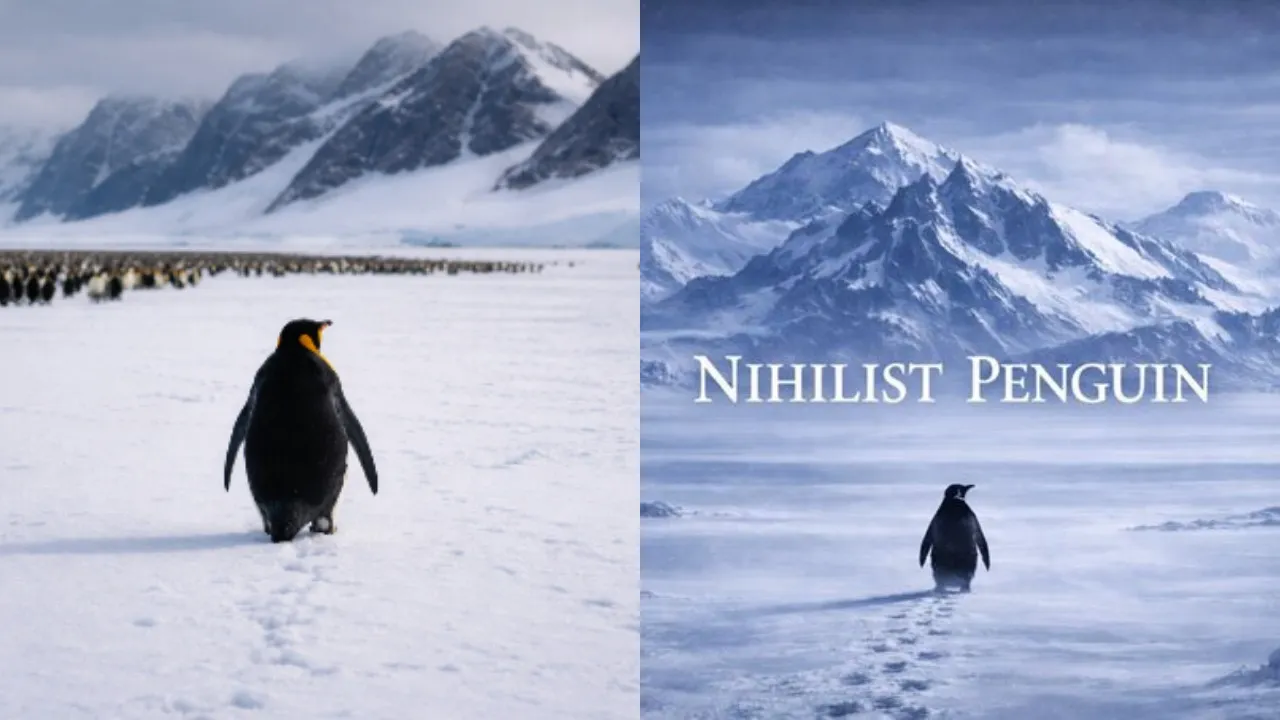 Nihilist Penguin