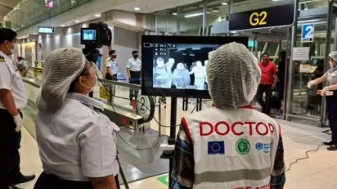 Airports across Asia reintroduce health checks following Nipah virus outbreak in India