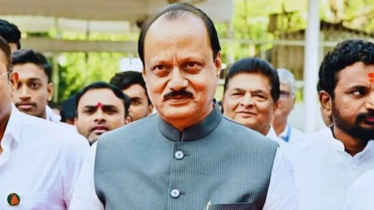 Ajit Pawar