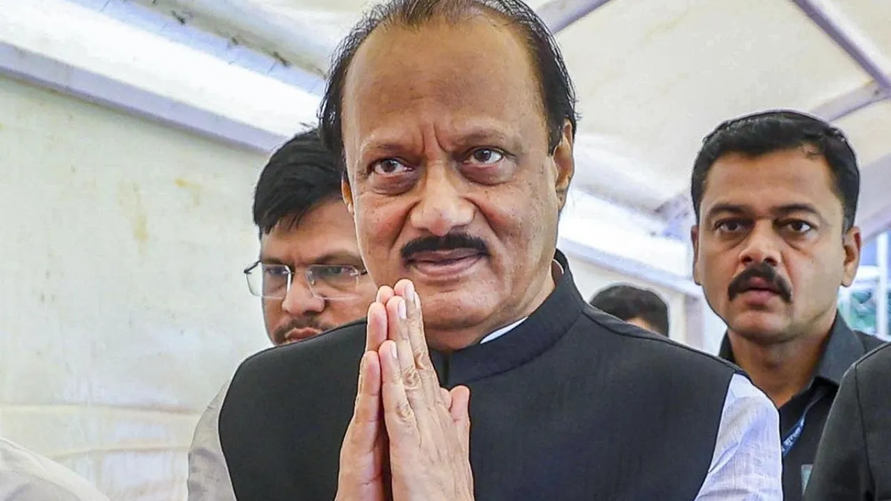 Who Will Lead NCP After Ajit Pawar's Tragic Death?