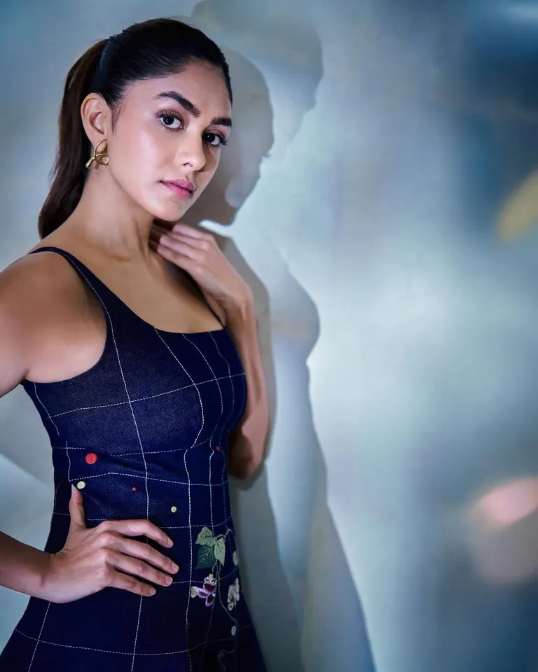 Mrunal Thakur