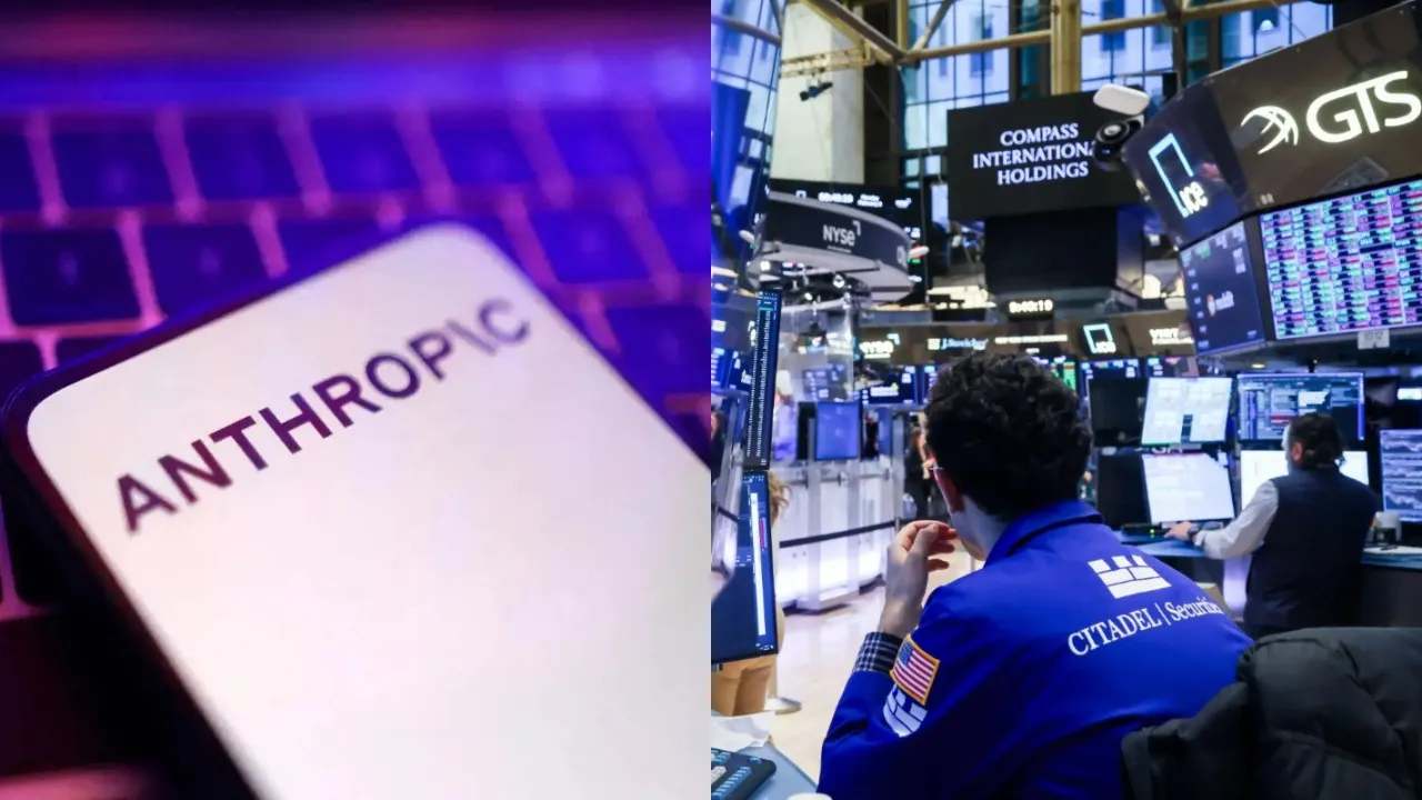 What is Anthropic’s new legal AI tool and why investors are dumping software stocks