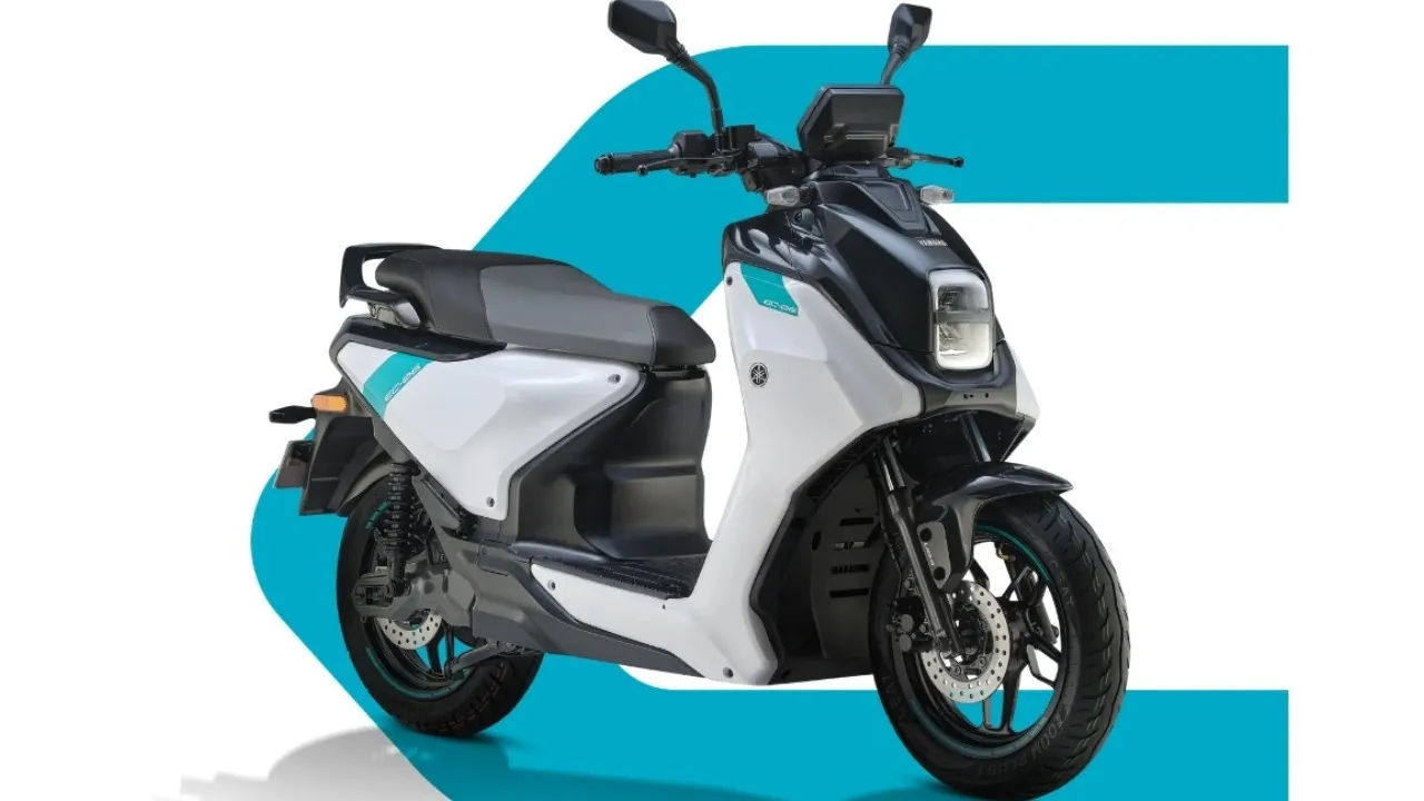 Yamaha Charges into India’s EV Market with EC-06 at 1,67,600 rupees