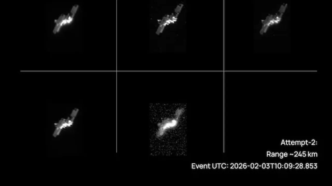 India Gains In-Orbit Spying Capability, Can Now Snoop On Enemy Satellites