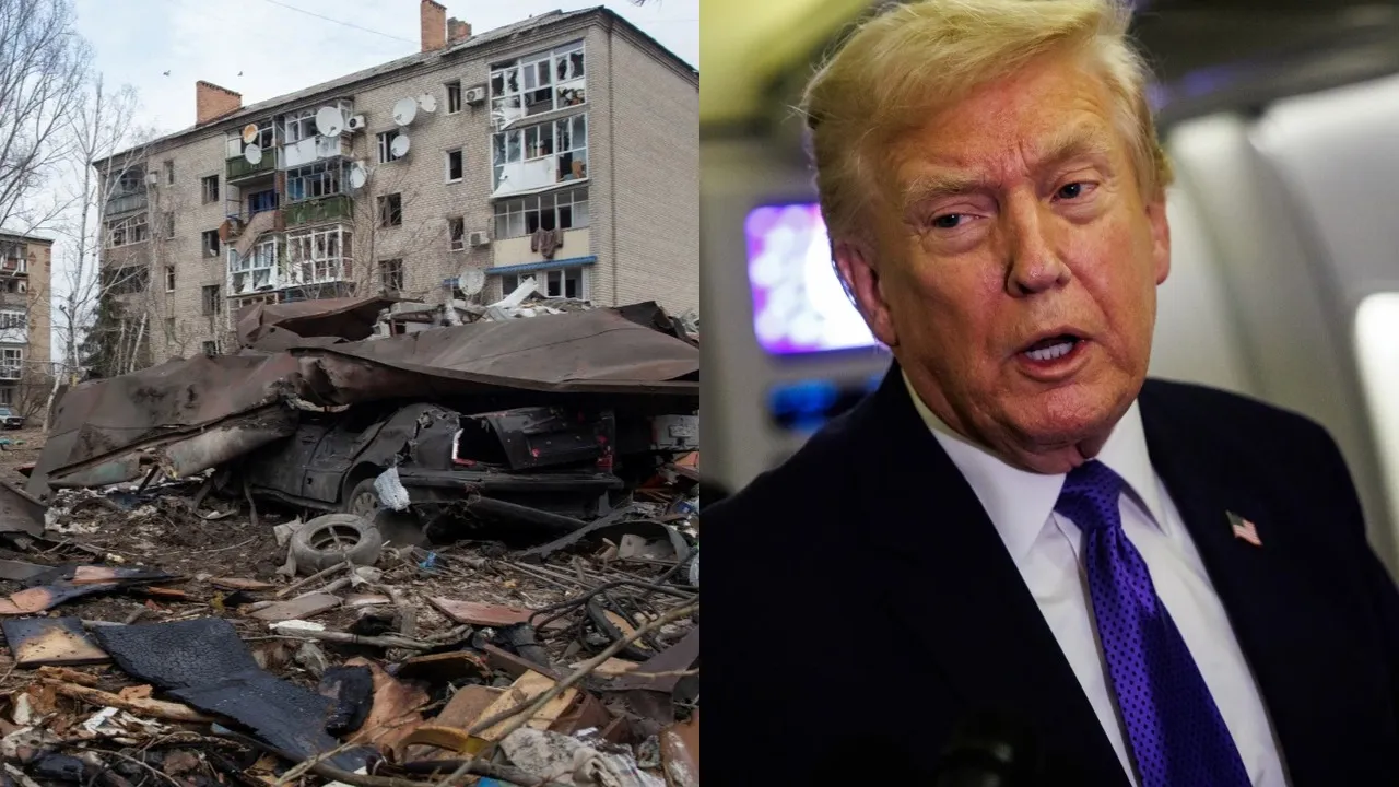 US wants Russia and Ukraine to end war by June