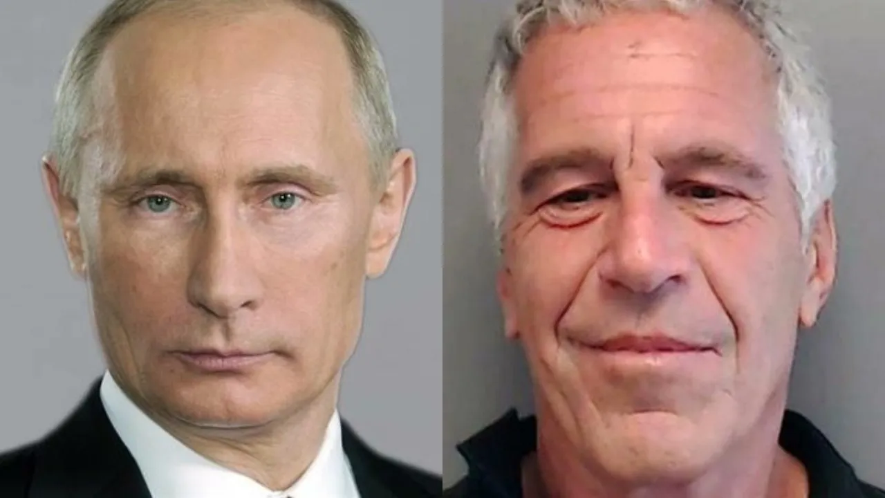Putin Named 1,005 Times In Epstein Files