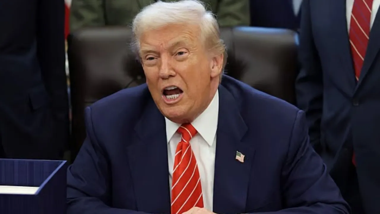 Trump threatens to block US–Canada Gordie Howe bridge