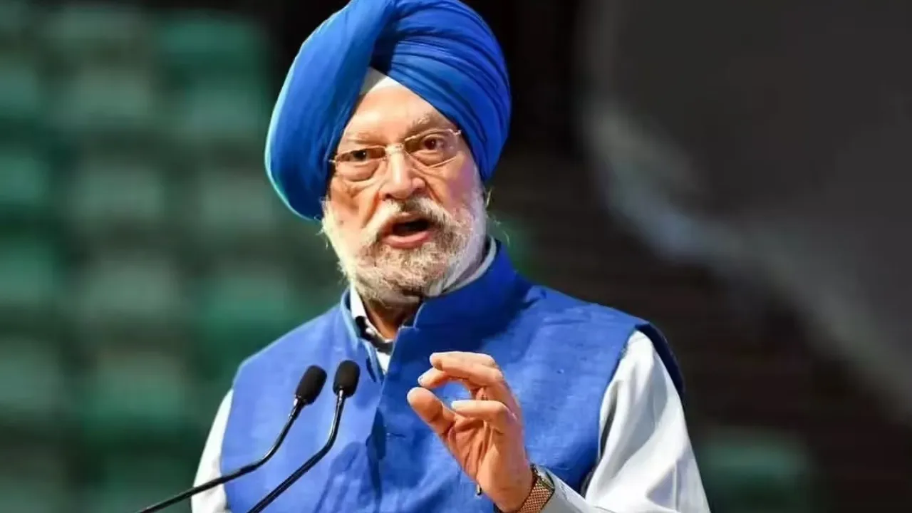 Hardeep Puri Refutes Rahul Gandhi's Charge