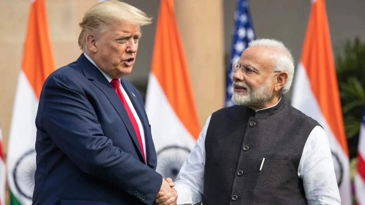 White House revises fact sheet on India-US trade deal