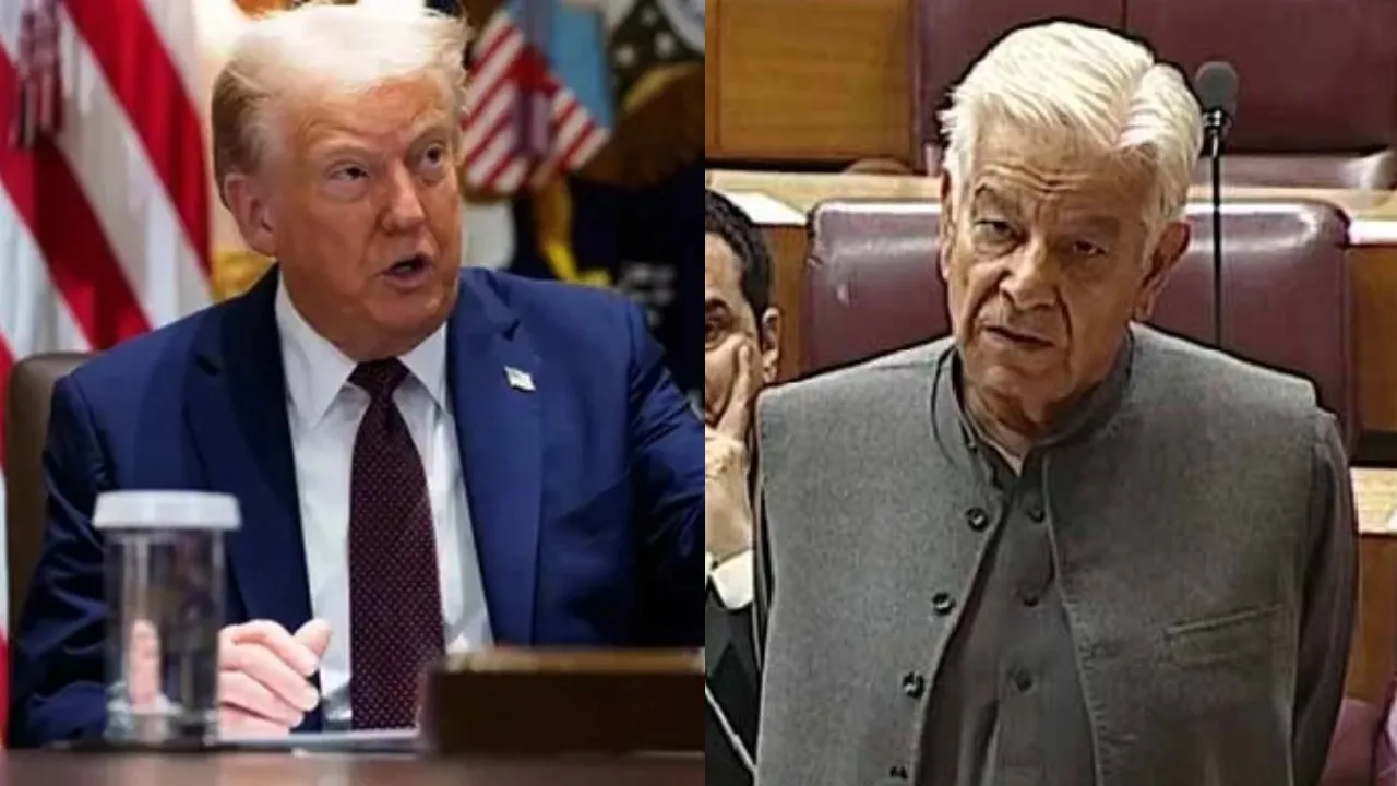 Pakistan's Defense Minister