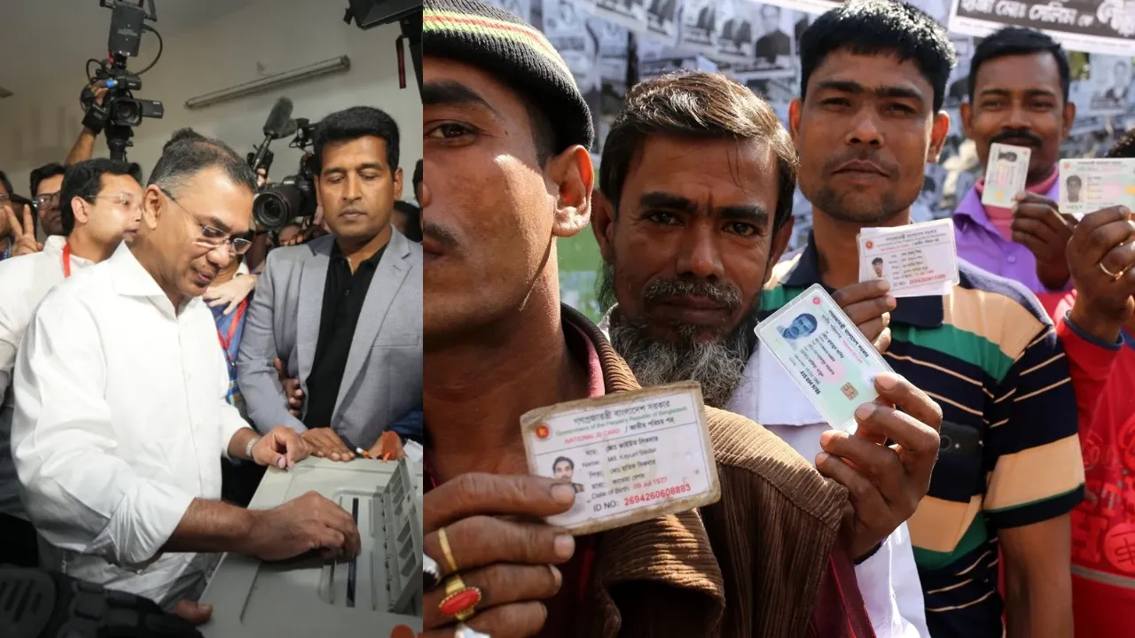 elections in Bangladesh