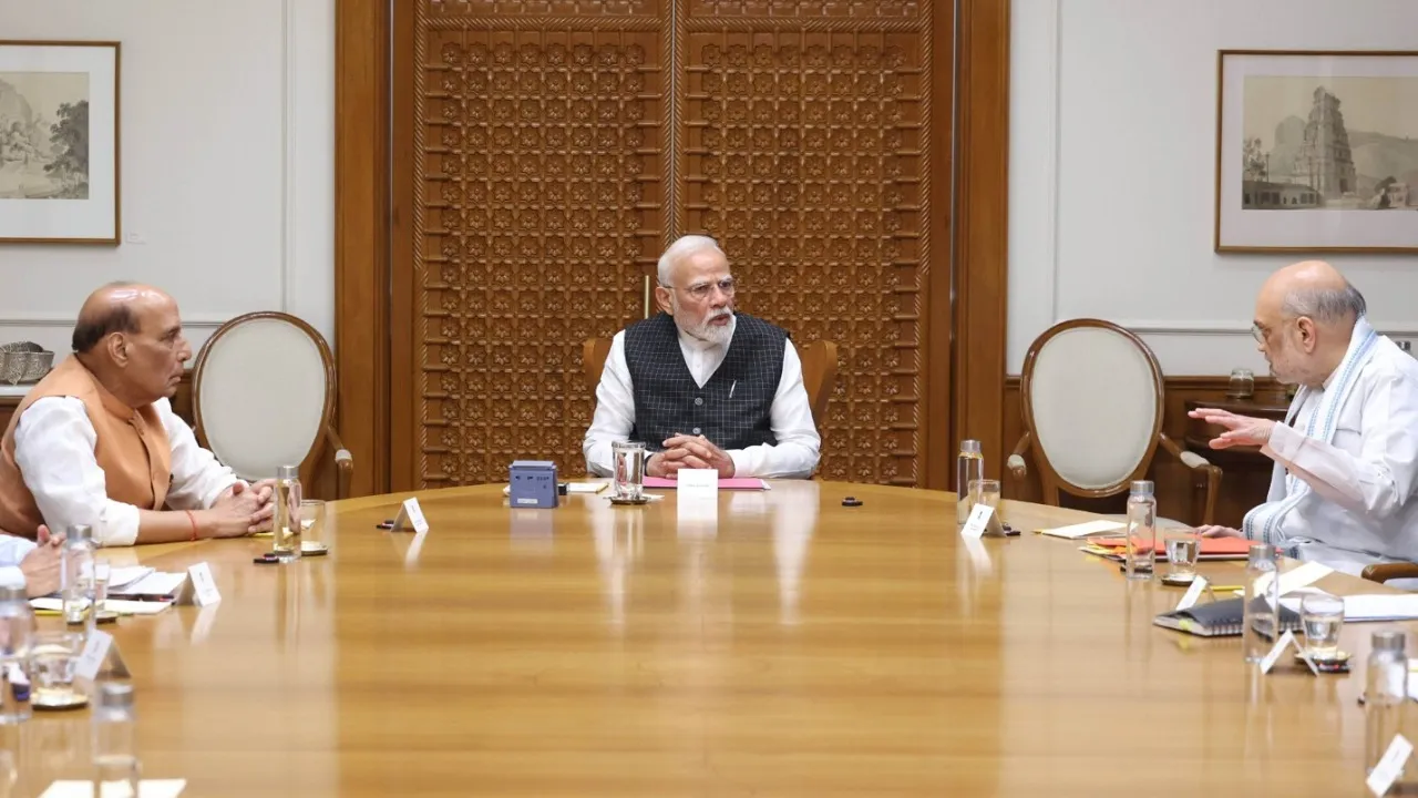 Central Cabinet takes key decisions