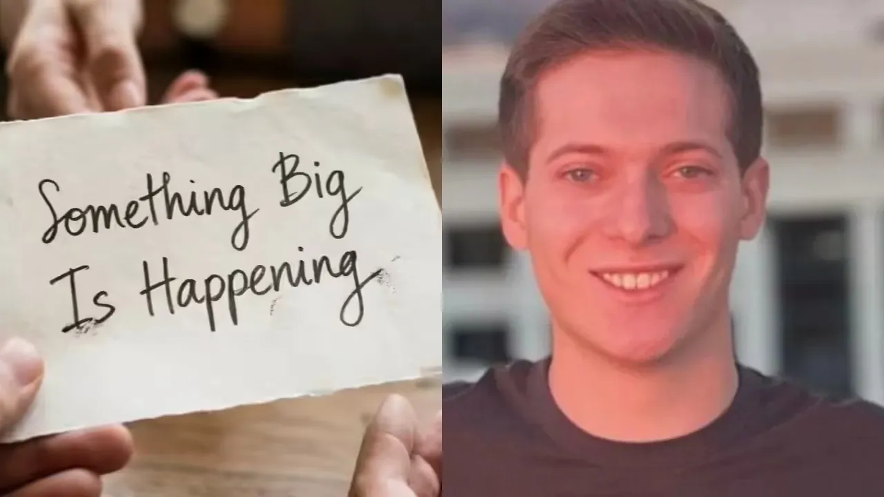 HyperWrite AI CEO Matt Shumer warns of AI dangers