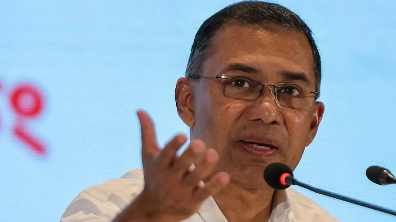 Tarique Rahman First remarks after election win