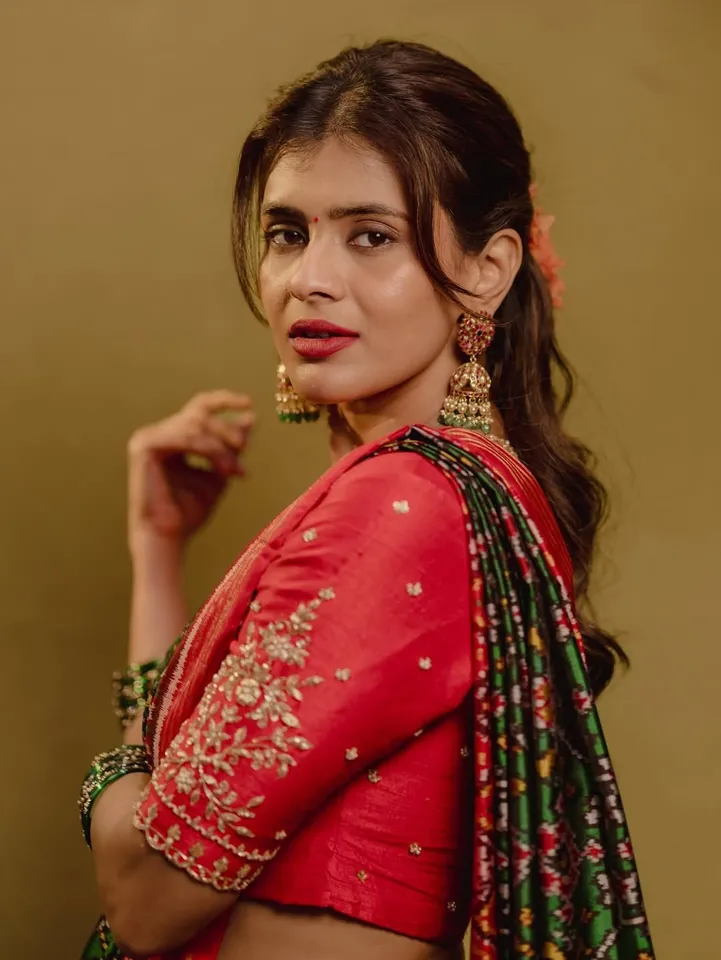Hebah Patel