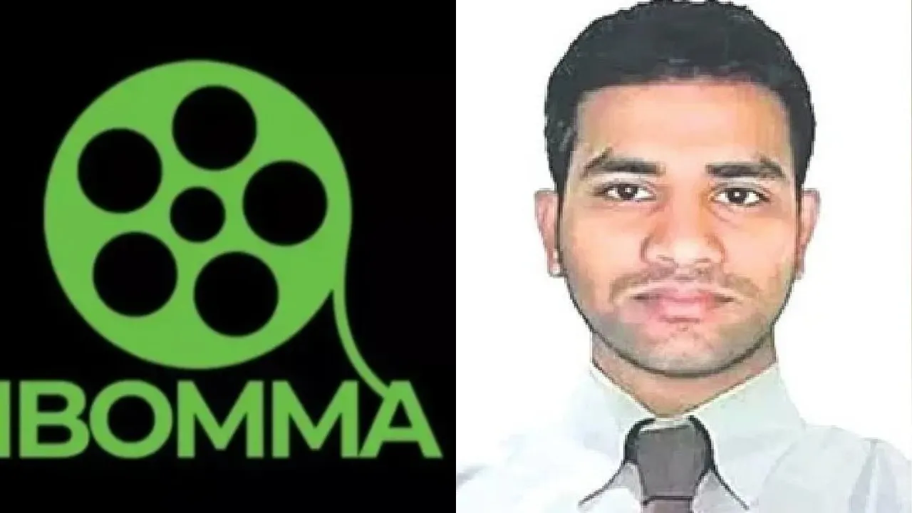 Ibomma Ravi