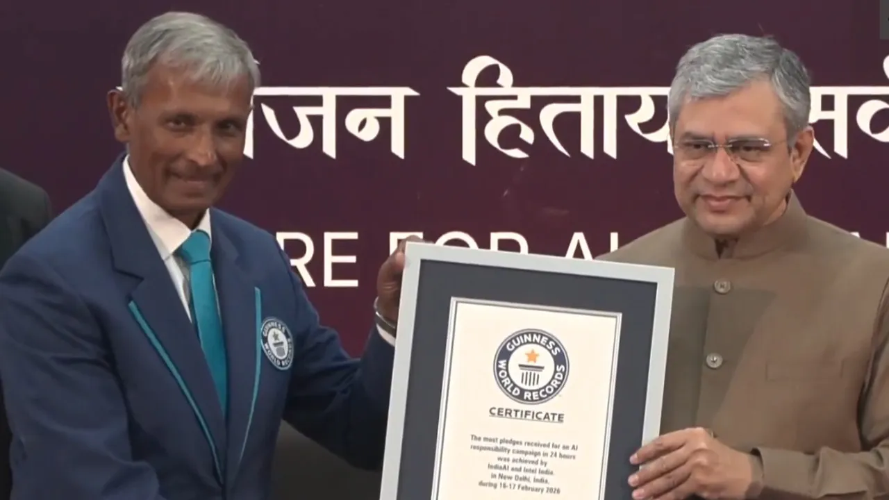 Guinness World Record